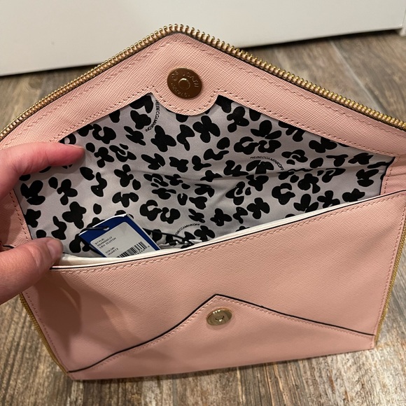 Rebecca Minkoff Leo Clutch - Picture 7 of 7